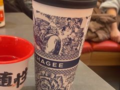 -霸王茶姬(上海静安大悦城店)