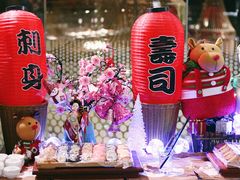 -乐咖啡西餐厅(太湖皇冠假日酒店)