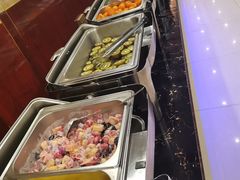 自助取餐区-万嘉自助火锅烤肉烧烤