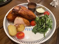 意式烤鸡-IL TEATRO 精品意大利餐厅