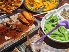 -阿记烧烤(大兴新区店)