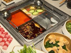 -海底捞火锅(江北万达商业广场店)