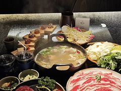 -盡膳口福·百年汤方火锅(科华北路店)