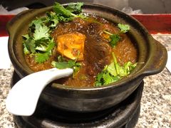 牛腩粉丝砂锅-南京大牌档(香港广场店)