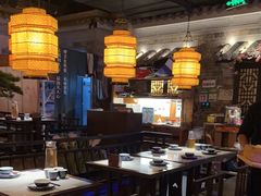 -绿茶餐厅(松江万达店)