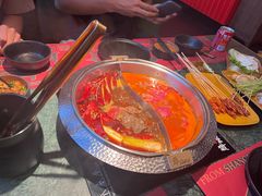 -牛New寿喜烧(金鹰世界店)