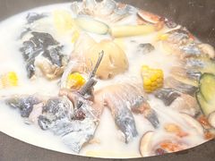 -鲜潭蒸汽石锅鱼(万象前海店)