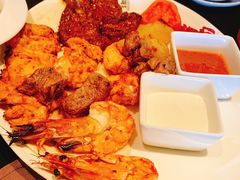 -Efes Turkish & Mediterranean Cuisine 艾菲斯餐厅(陆家嘴店)