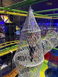 -失重星球乐园·蹦床馆(欢乐谷店)