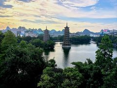 -忆咖啡观景餐厅(桂林象山公园店)