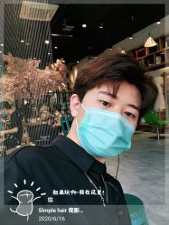 -简影造型·自选烫染接发salon