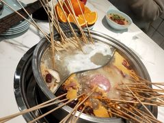 -燃尖儿自助串串火锅(新业广场店)