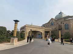 -郑州银基黄帝宫御温泉