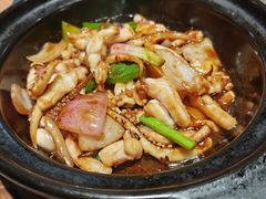 -荣基四海一家·家常菜·海鲜大排档(新安店)