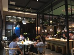 大堂-东园小馆·早茶·淮扬小炒(印象汇店)