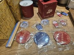 -霸王茶姬(上海静安大悦城店)