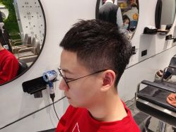 点击看大图 -卓梵美发·精品Salon