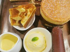 经典舒芙蕾-奎克咖啡Cuiqu(晶品店)
