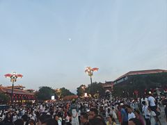 -大雁塔北广场音乐喷泉