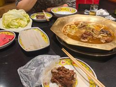 -芦月轩羊蝎子(劲松店)