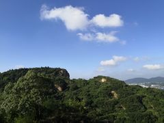 -灵岩山风景区