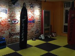 -浩北·健身格斗馆24h