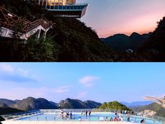 -百色大石围天坑群