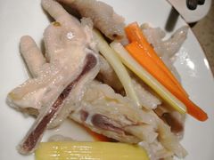 风味泡鸡爪-大丰收脆鱼(浦西万达店)