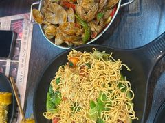 炒方便面-马海涛牛肉串·午市牛腩饭·烧烤夜宵(领汇广场店)