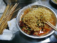 -大姐麻辣烫(莲宝中路店)