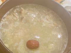 -长寿参鸡汤(朝韩风情街店)