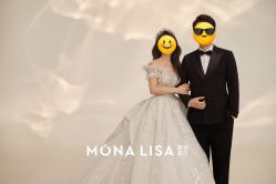 -蒙娜丽莎婚纱摄影 MONALISA