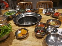 -姜虎东白丁烤肉(虹桥天地店)