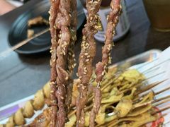 -马海涛牛肉串·东北吉林烧烤(领汇广场店)