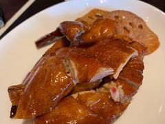 金沙脆皮鸡-杭州西子湖四季酒店·金沙厅