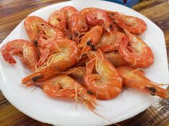 -聚鲜阁海鲜美食城(香水湾店)