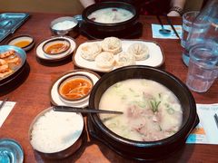 -神仙雪浓汤(明洞店)