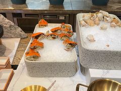 -咖啡苑自助餐厅·中国大饭店