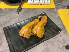 -嘎嘎鸭脑壳(蜀汉路店)