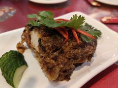 -玉华台饭庄(裕中西里小区店)