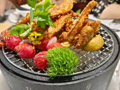 -3号仓库·创意中国菜(新世界城店)