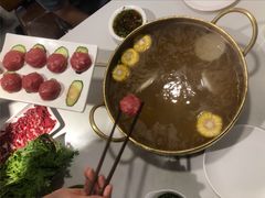 -食潮汕头鲜牛馆(望京保利店)