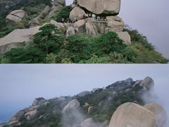 -天柱山风景区