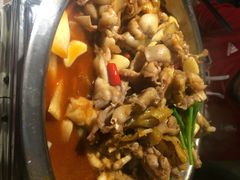 昱龙牛蛙馆-昱龙大盆牛蛙馆(三兴街总店)