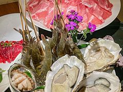 -揽季锅物会.福建黄鱼.海鲜姿造(五四路店)