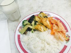 -万里香中餐馆