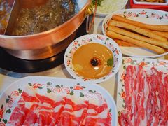 -东门口涮肉·砂锅·烤串(老门东店)