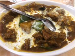 咖哩牛坑腩-渔记茶餐厅(渔村店)