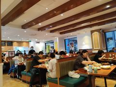 -萨莉亚意式餐厅(国和1000店)