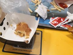 -麦当劳(南昌青山湖万达广场店)